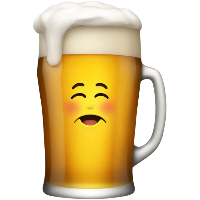 Beer emoji