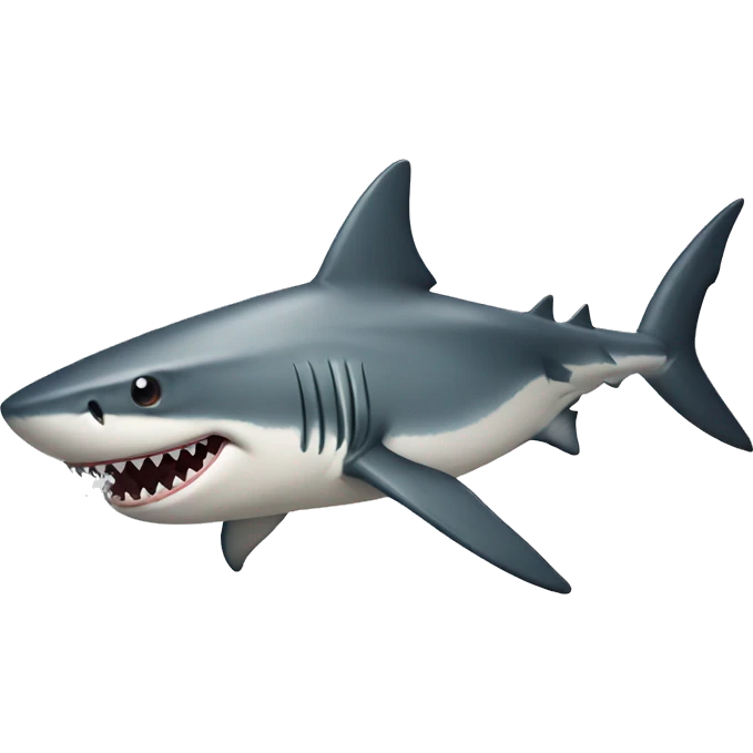 shark emoji