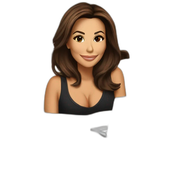 Eva-longoria-au-lit emoji