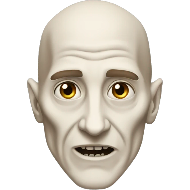 Voldemort emoji