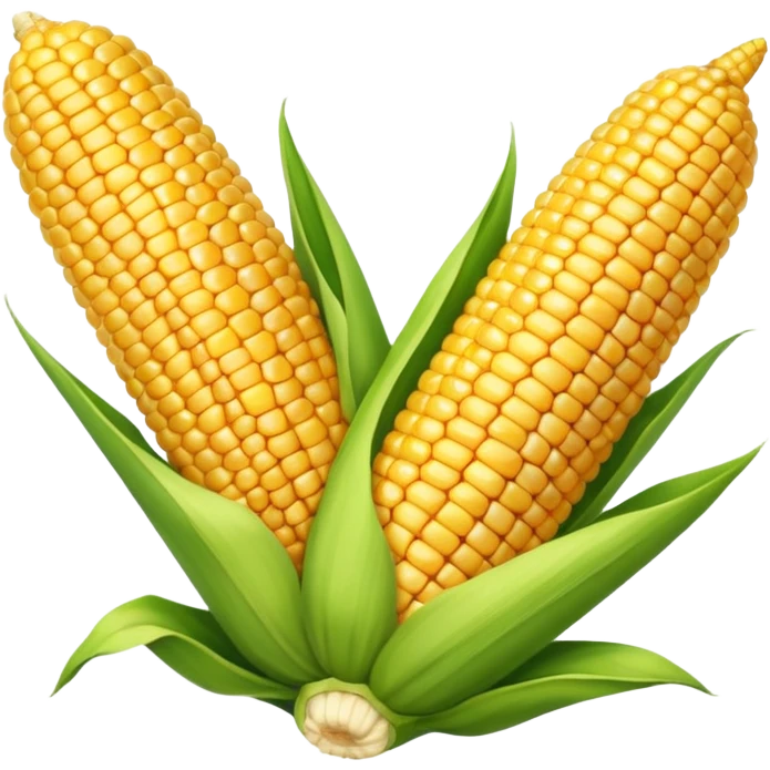 Cornball emoji