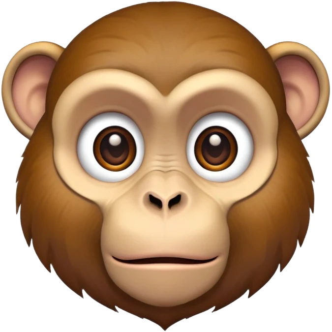 monkey emoji