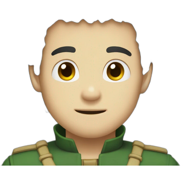 Gon freecs emoji