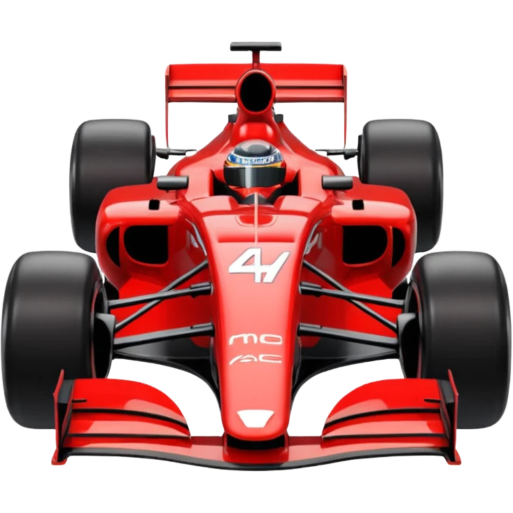 mac os icon fast formula 1 car emoji