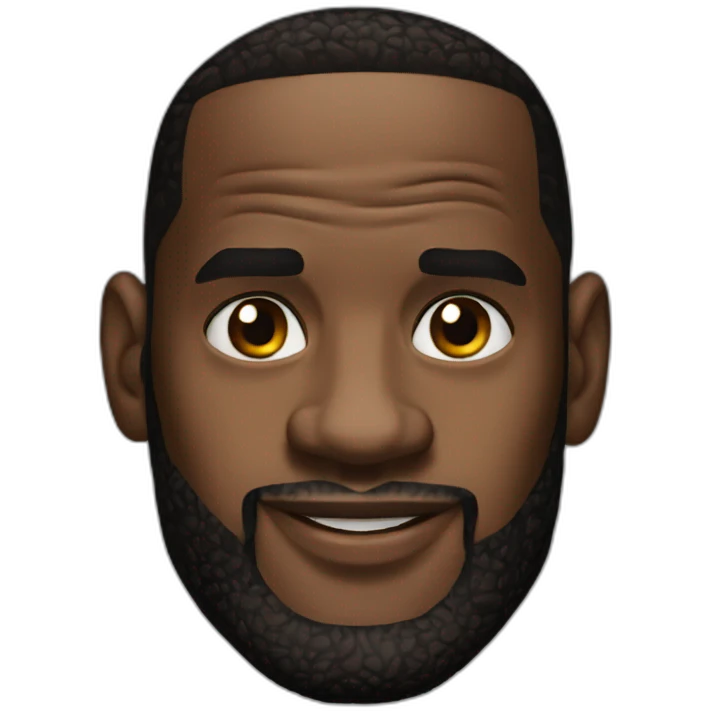 lebron james emoji