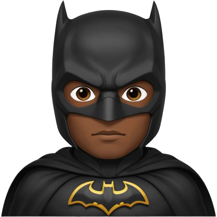 BatMan emoji