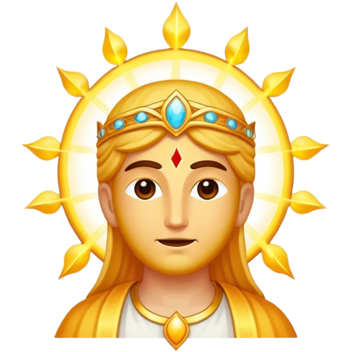 God all mighty emoji