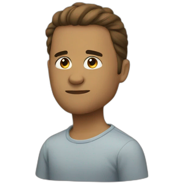 calm emoji