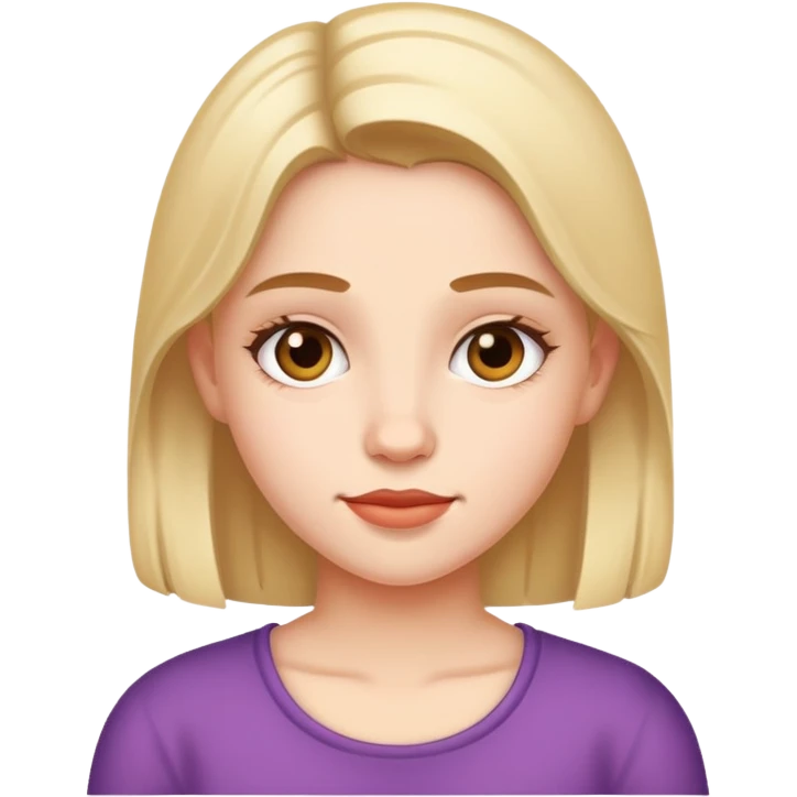 My friend Melissa who is a girl who is on molly  emoji