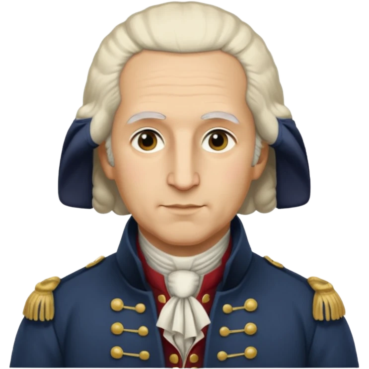 George Washington emoji
