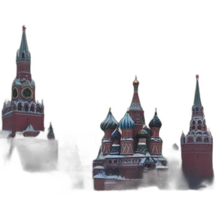 Moscow emoji
