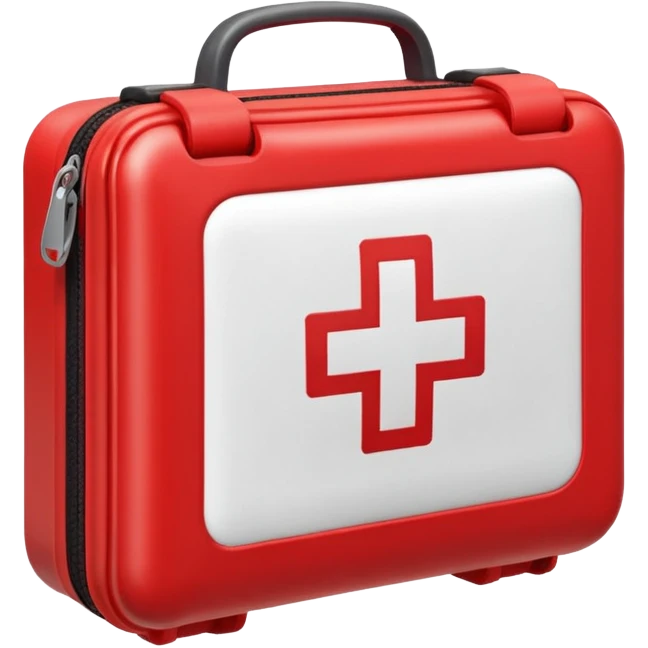 First aid emoji