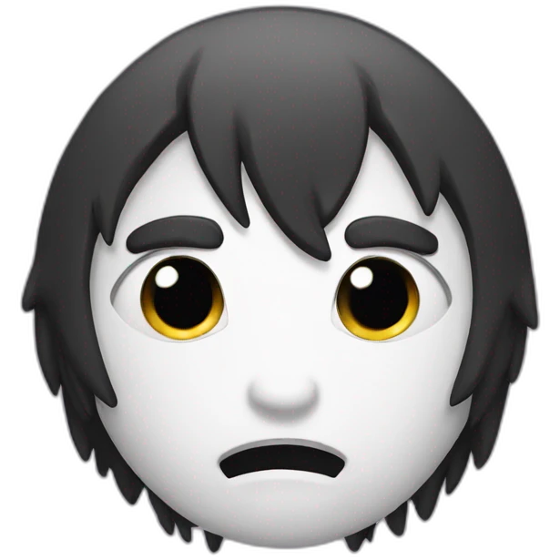 Krokmou emoji