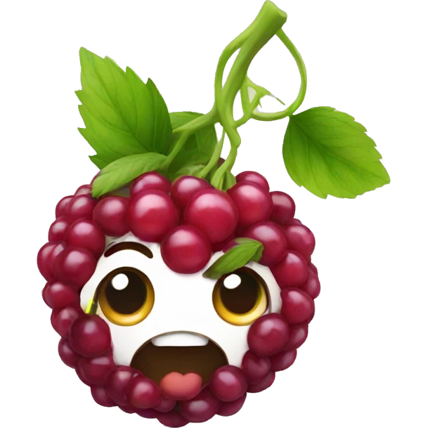 Berry  emoji