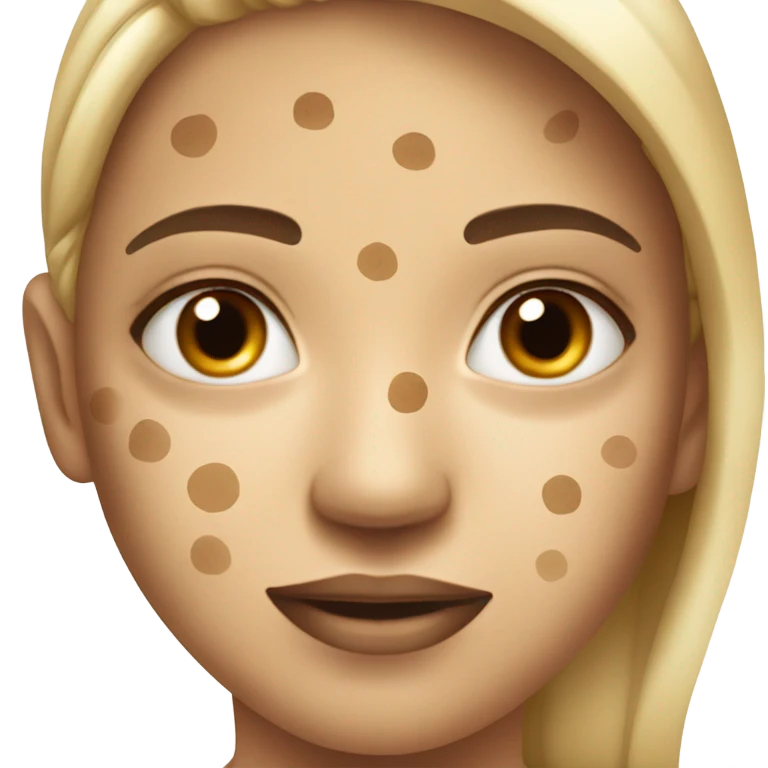 hyperpigmentation  emoji