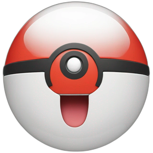 pokeball emoji