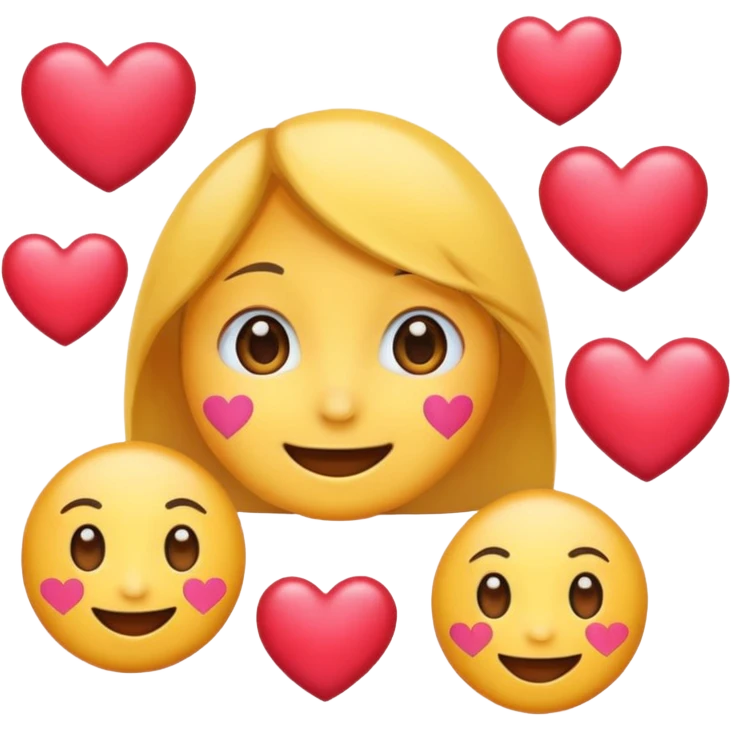 emoji con expreciones de anime emoji