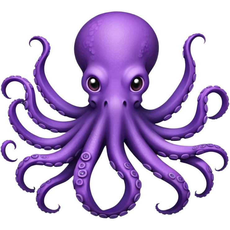 octopus emoji