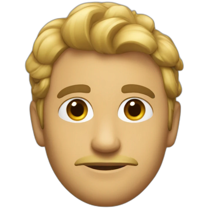 Jamy gourmaud emoji