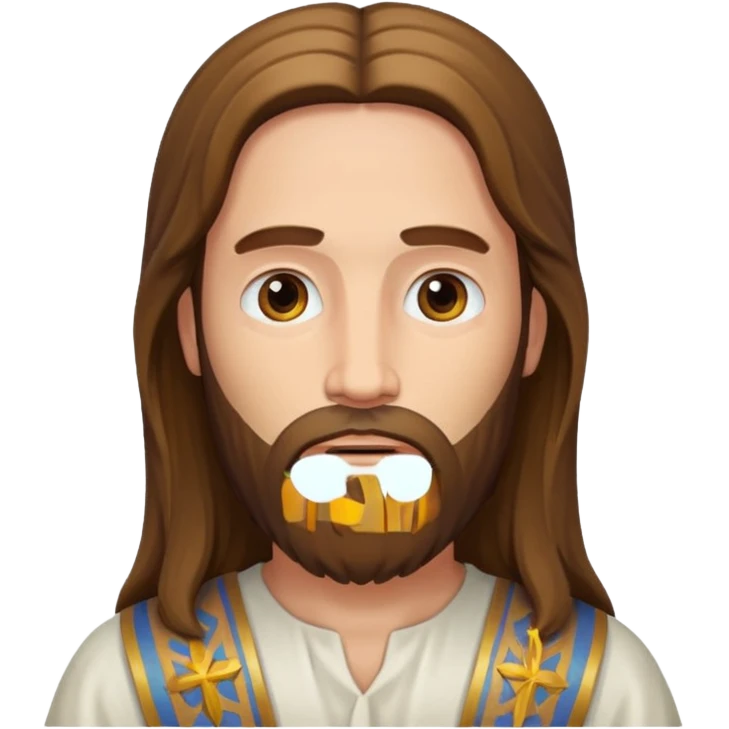 Jesus emoji