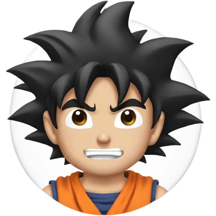 Goku emoji