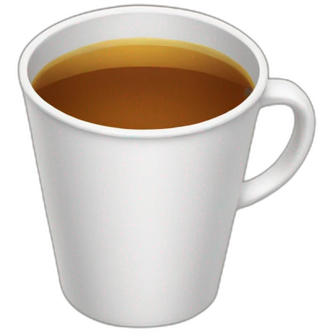 cup lean  emoji