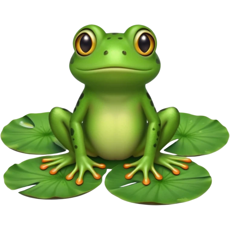 Frog emoji emoji