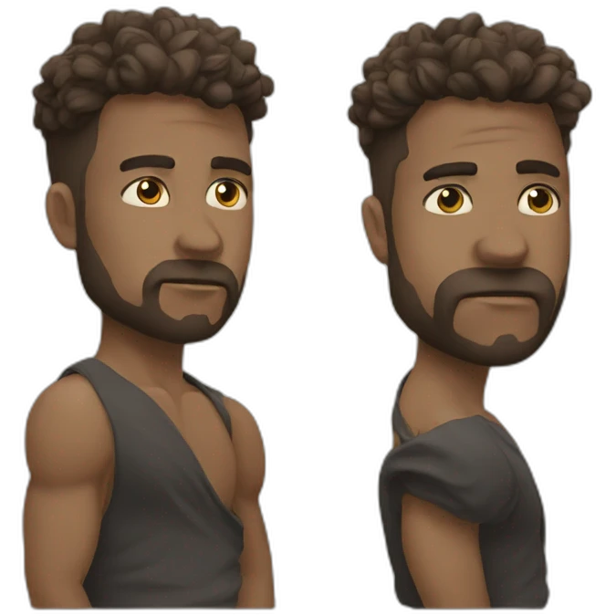strong emoji