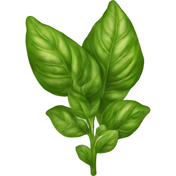 basil emoji