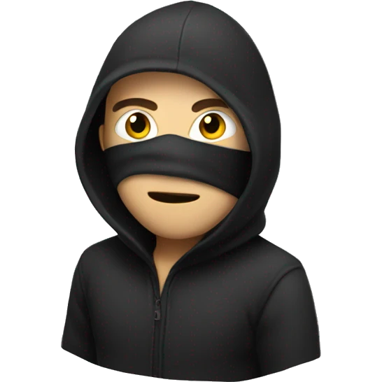 Thief emoji
