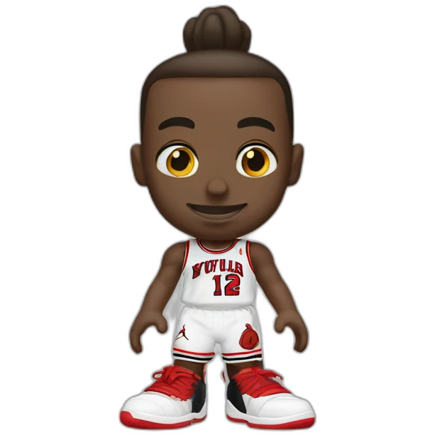 Jordan rétro 12 emoji