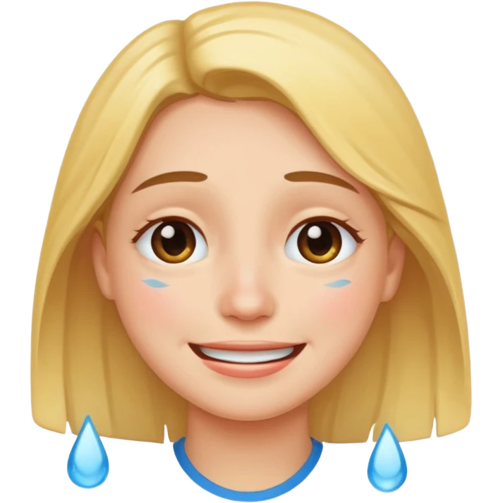 😍🥲 emoji