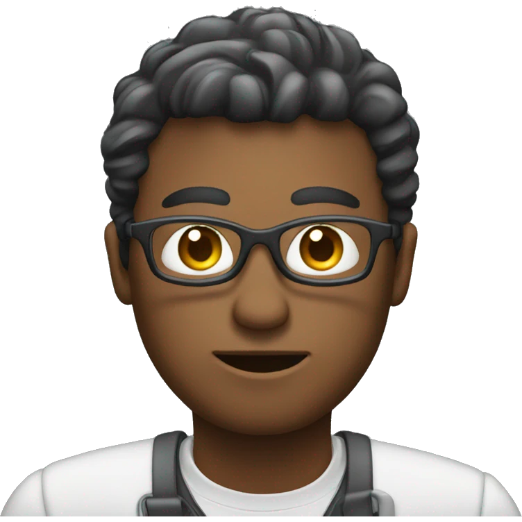 typing on mobile emoji