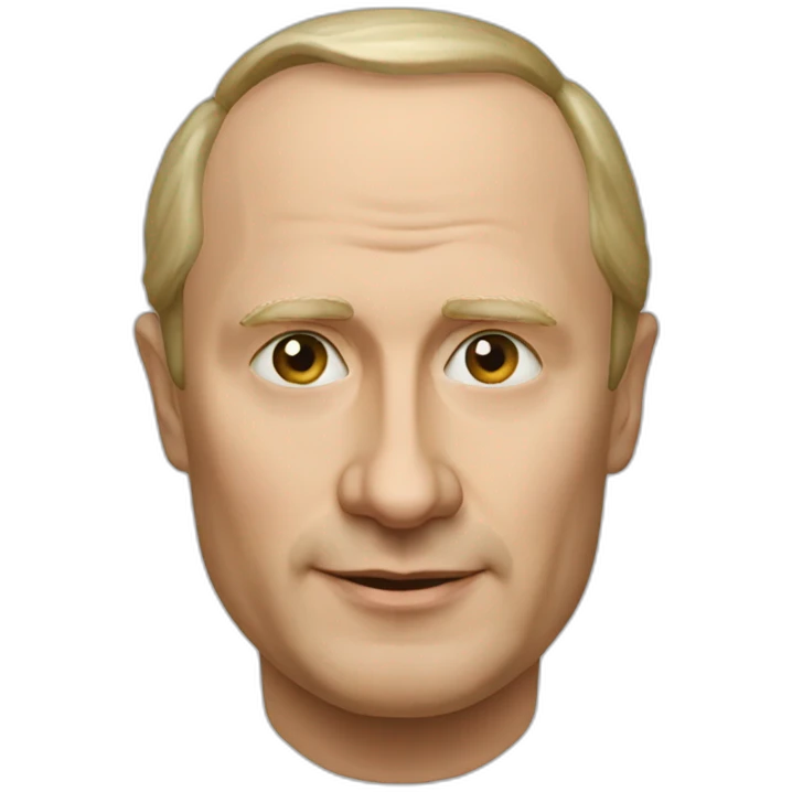 Vladimir poutine emoji
