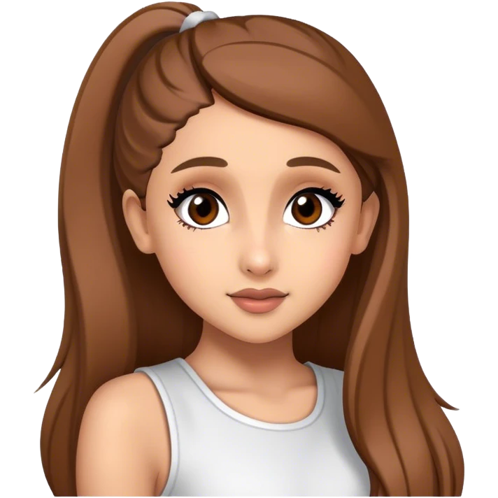 Ariana grande  emoji
