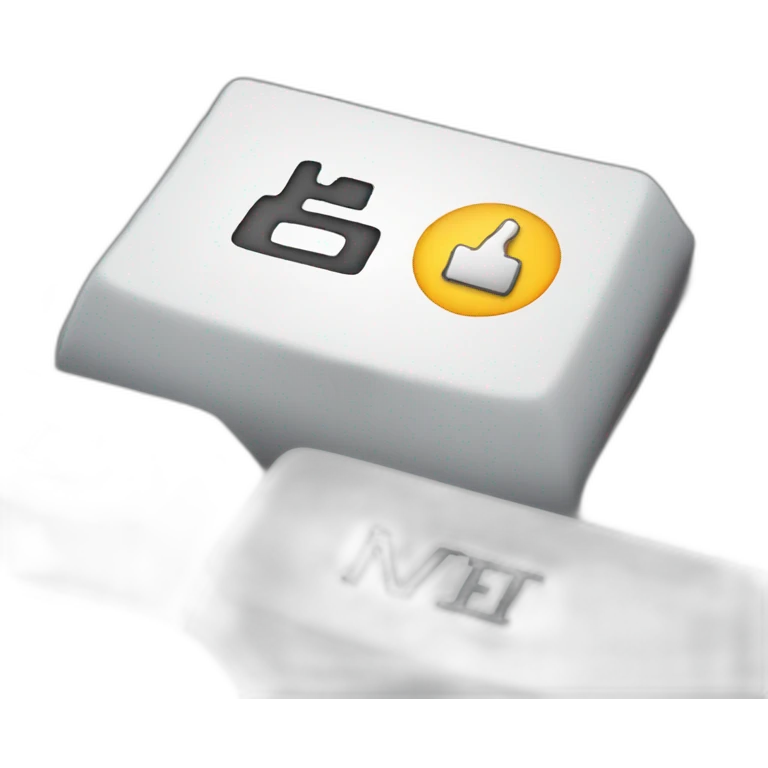 computer keyboard key emoji