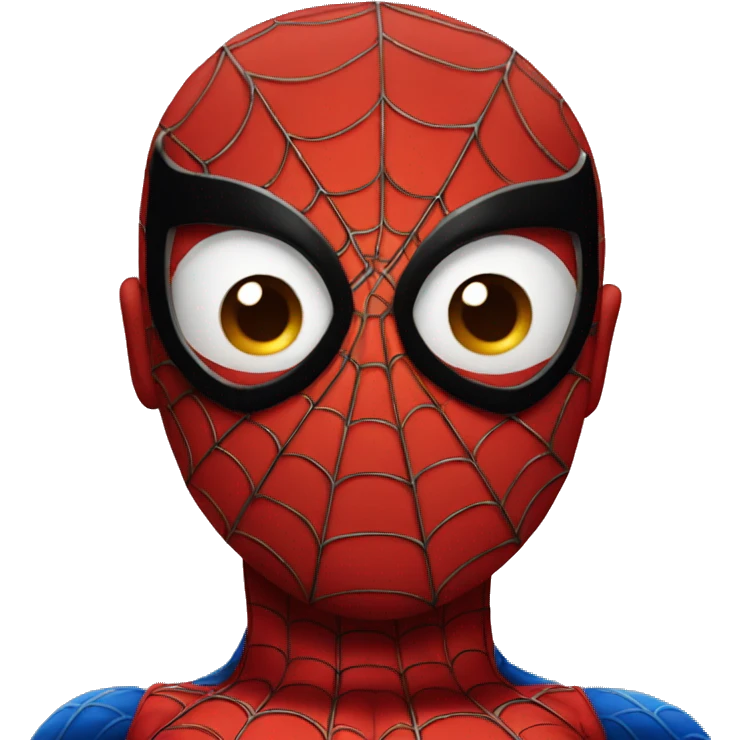 Spiderman  emoji