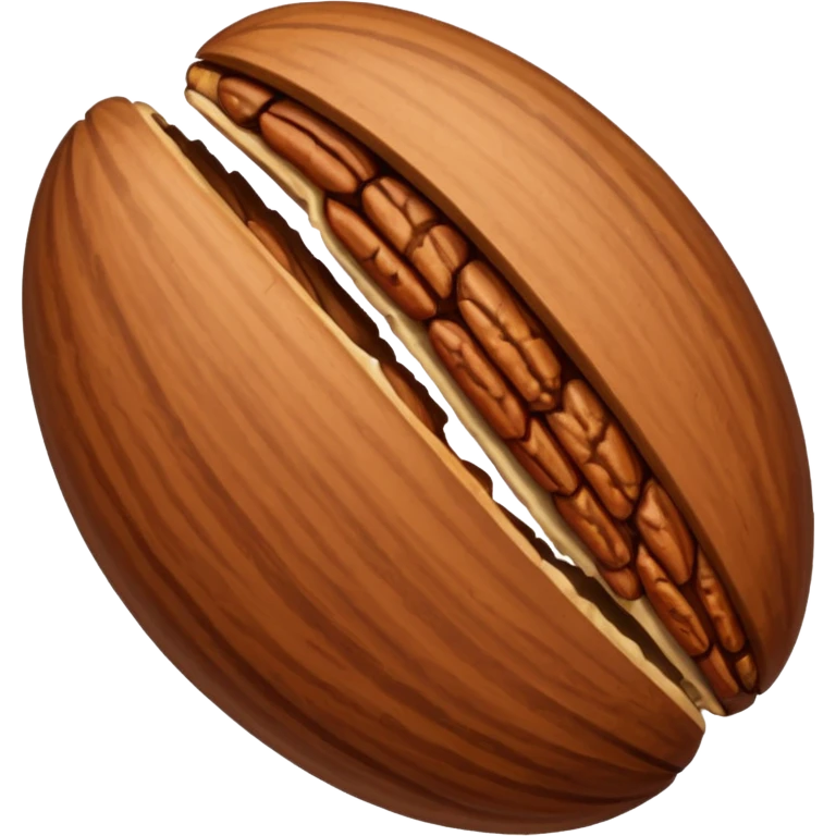 pecan  emoji