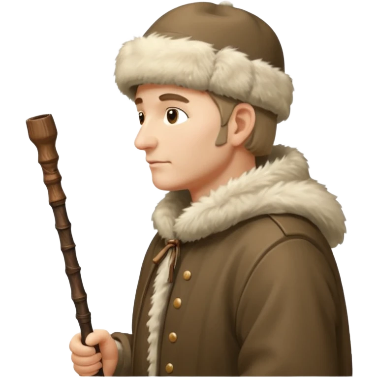 Russian packman в профиль emoji