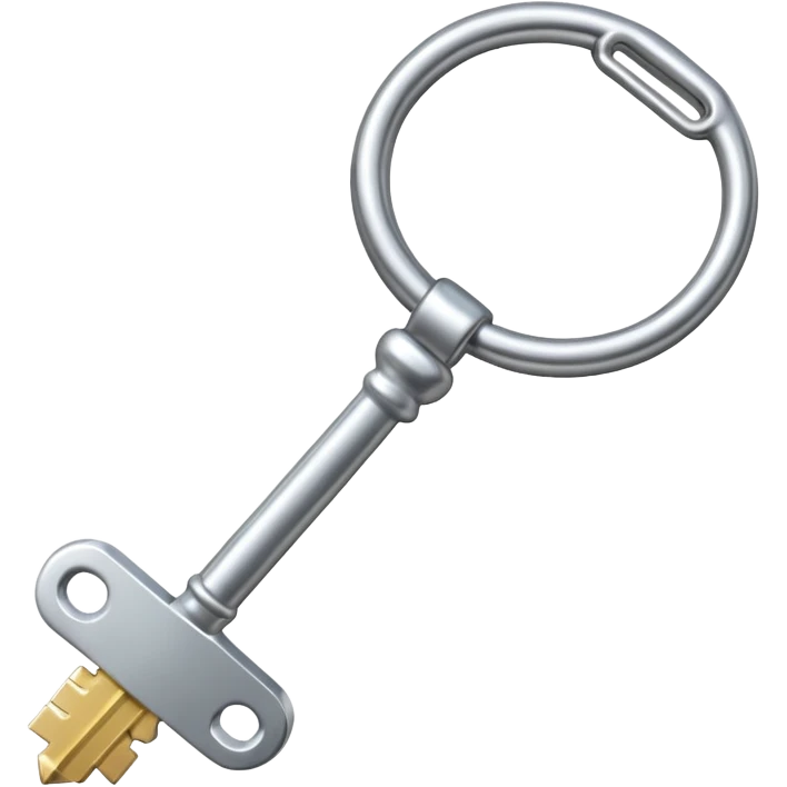 key emoji