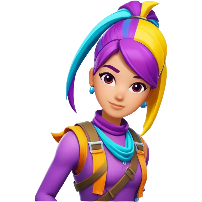 Fortnite emoji