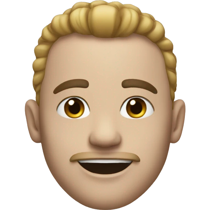大笑 emoji