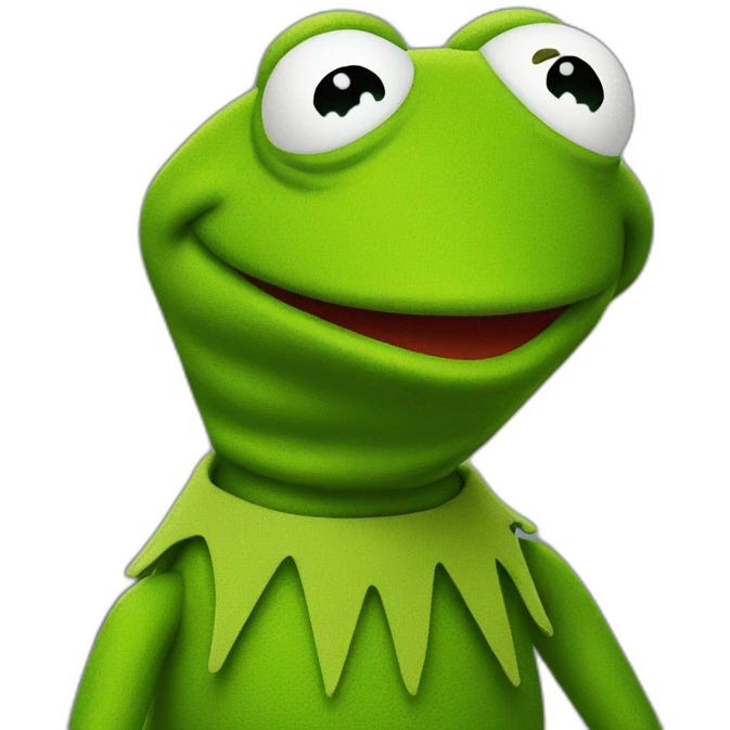 kermit emoji
