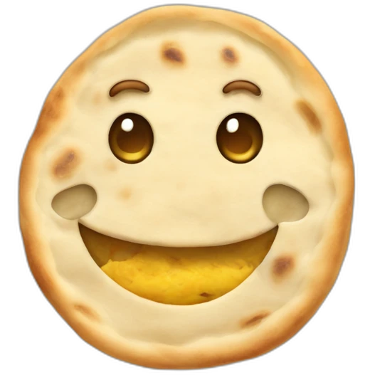 Naan emoji