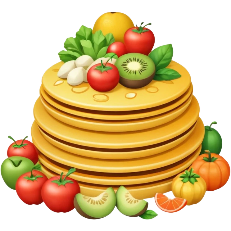 Alimentos emoji