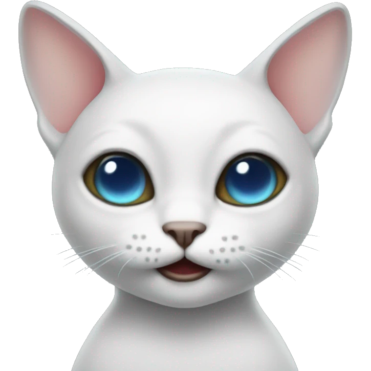 alien cat emoji