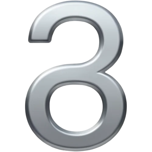 Number 5 emoji