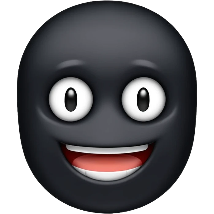 Erstelle ein Emoji mit schwarzem Hintergrund und einer Weißen Schrift wo AOD steht in den maßen das man es bei Discord hinzufügen kann emoji