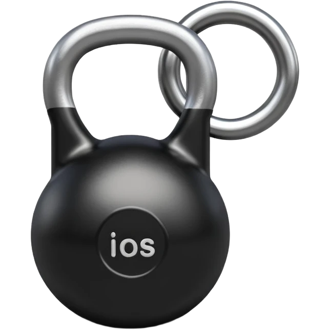 kettlebell emoji