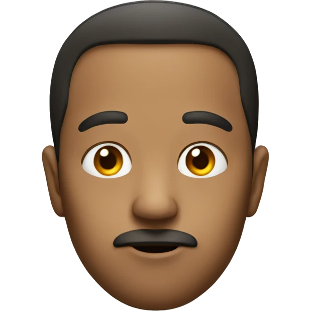 Side eye emoji